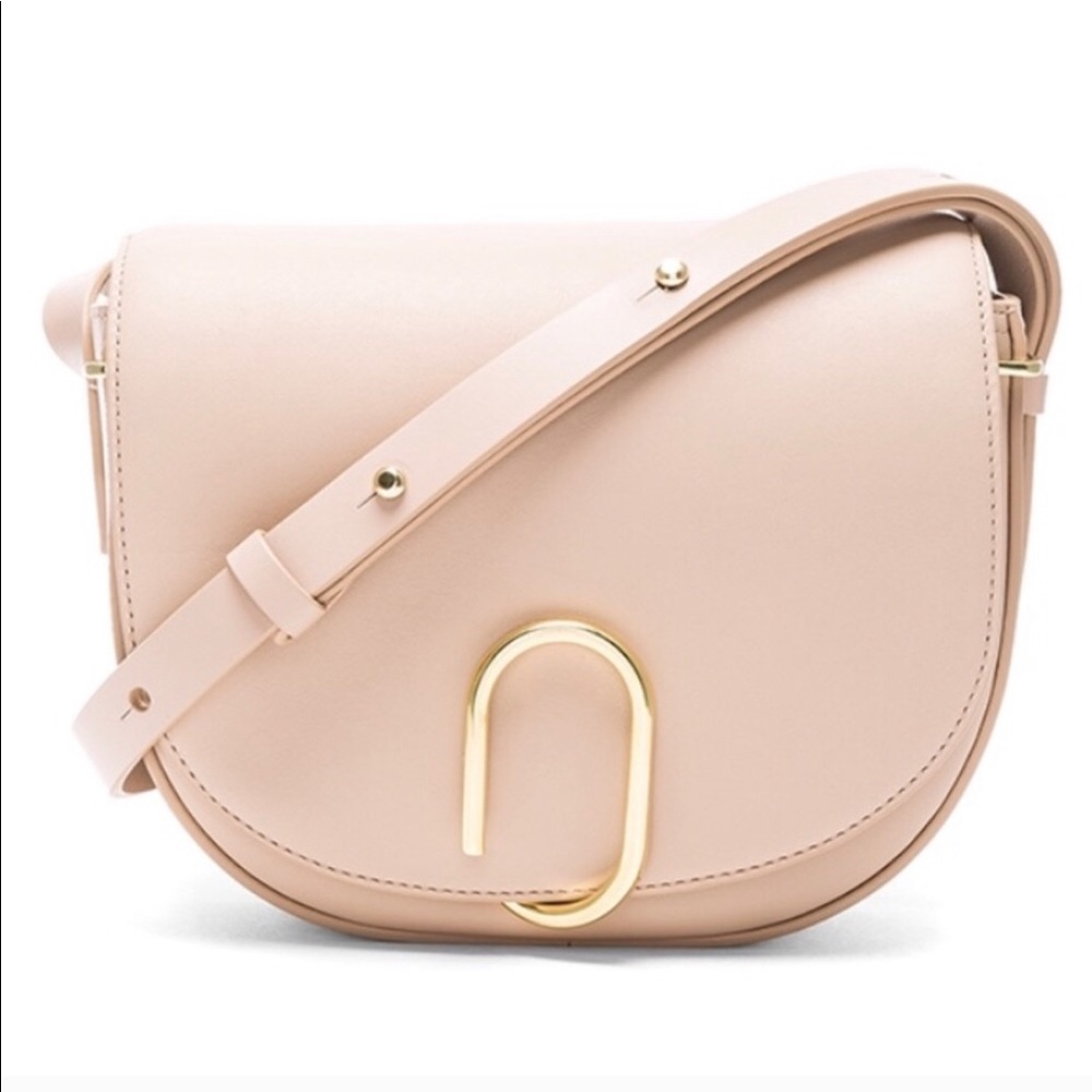 New 3.1 Phillip Lim Alix Saddle Cross Body Bag